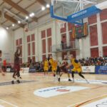 Koszykówka. Sokoły znów z porażką - Polskie Radio Rzeszów