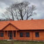 Odbudowa dworu w Żurawicy - Polskie Radio Rzeszów