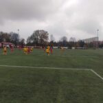 Piłka nożna - Panie z Resovii zimują na pozycji liderek I ligi - Polskie Radio Rzeszów