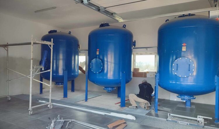 Strzyżów inwestuje w stację uzdatniania wody