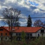 Odbudowa dworu w Żurawicy - Polskie Radio Rzeszów