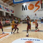 Koszykówka. Sokoły znów z porażką - Polskie Radio Rzeszów