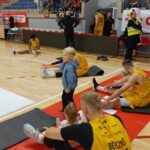 Koszykówka. Sokoły znów z porażką - Polskie Radio Rzeszów