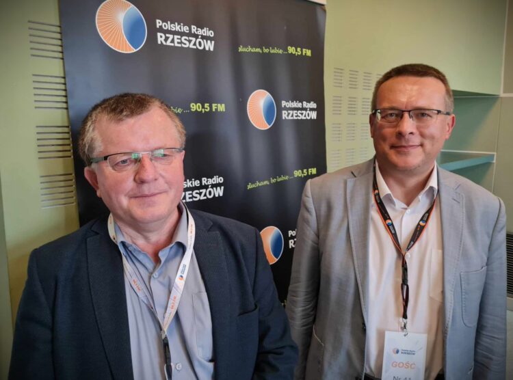 Listopadowa zaduma w audycji Ślady Pegaza