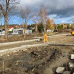 Parking przy dworcu PKP w Strzyżowie 5 - Polskie Radio Rzeszów Parking przy dworcu PKP w Strzyżowie - Polskie Radio Rzeszów