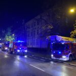 Pożar dachu budynku II Liceum Ogólnokształcącego w Rzeszowie (zdjęcia) 2 - Polskie Radio Rzeszów Pożar dachu budynku II Liceum Ogólnokształcącego w Rzeszowie (zdjęcia) - Polskie Radio Rzeszów