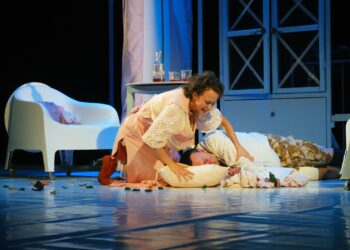 Dobiega końca XI Międzynarodowy Festiwal Teatralny „Wileńskie Spotkania Sceny Polskiej”