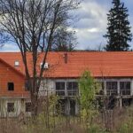 Odbudowa dworu w Żurawicy - Polskie Radio Rzeszów