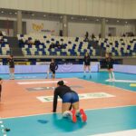 Siatkówka. Tylko punkt pozostał w Mielcu po przegranej z MKS Kalisz - Polskie Radio Rzeszów