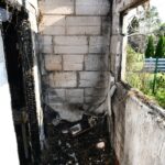 46-letni mieszkaniec Jasła sprawcą podpaleń na terenie miasta (zdjęcia) - Polskie Radio Rzeszów