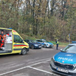 Przemyscy policjanci włączyli się w obchody Dnia Pamięci Ofiar Wypadków Drogowych - Polskie Radio Rzeszów