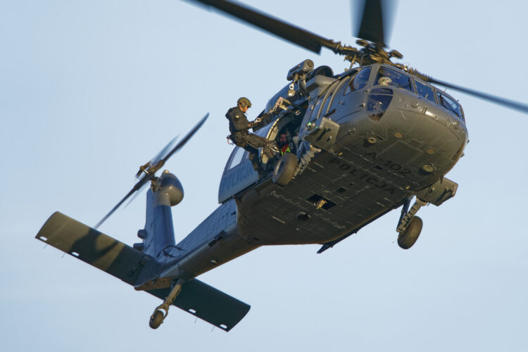 Kolejne śmigłowce Black Hawk trafiły do Wojska Polskiego