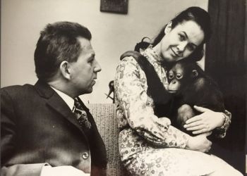 Zmarła Hanna Gucwińska, znana m.in.&nbsp;z&nbsp;programu „Z&nbsp;kamerą wśród zwierząt”