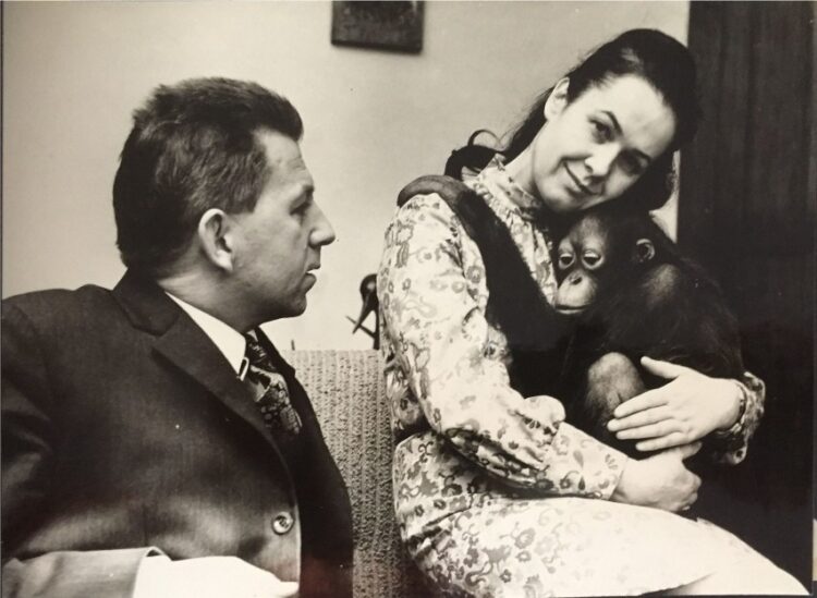 Zmarła Hanna Gucwińska, znana m.in. z programu „Z kamerą wśród zwierząt”