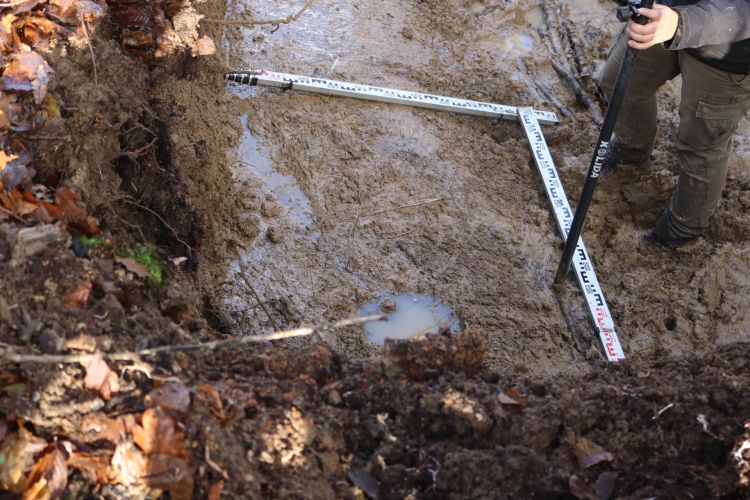 Szczątki żołnierza z czasów II wojny światowej zidentyfikowane przez IPN