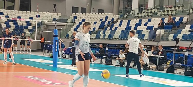 Siatkówka. Tylko punkt pozostał w Mielcu po przegranej z MKS Kalisz