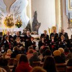 Chór z Węgier - występ w rzeszowskim kościele pw. Judy Tadeusza (fotogaleria) 4 - Polskie Radio Rzeszów Chór z Węgier - występ w rzeszowskim kościele pw. Judy Tadeusza (fotogaleria) - Polskie Radio Rzeszów