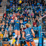 Siatkówka. PGE Rysice lepsze od Grot Budowlanych (zdjęcia) 45 - Polskie Radio Rzeszów Siatkówka. PGE Rysice lepsze od Grot Budowlanych (zdjęcia) - Polskie Radio Rzeszów