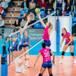 Siatkówka - Liga Mistrzyń. Porażka Rysic z Imoco Conegliano - Polskie Radio Rzeszów