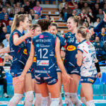 Siatkówka. PGE Rysice lepsze od Grot Budowlanych (zdjęcia) 51 - Polskie Radio Rzeszów Siatkówka. PGE Rysice lepsze od Grot Budowlanych (zdjęcia) - Polskie Radio Rzeszów