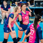 Siatkówka - Liga Mistrzyń. Porażka Rysic z Imoco Conegliano - Polskie Radio Rzeszów