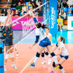 Siatkówka. PGE Rysice lepsze od Grot Budowlanych (zdjęcia) 41 - Polskie Radio Rzeszów Siatkówka. PGE Rysice lepsze od Grot Budowlanych (zdjęcia) - Polskie Radio Rzeszów