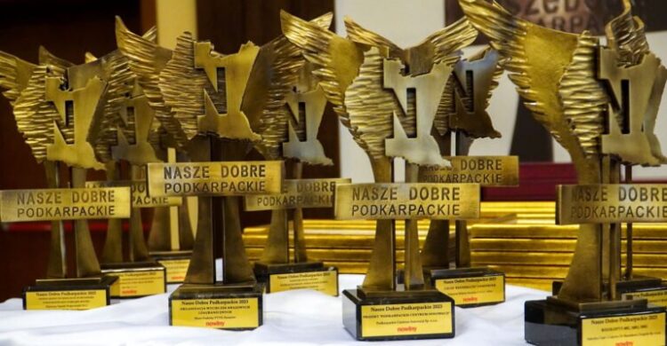 Konkurs „Nasze Dobre Podkarpackie”- laureaci nagrodzeni