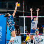 Siatkówka. PGE Rysice lepsze od Grot Budowlanych (zdjęcia) 30 - Polskie Radio Rzeszów Siatkówka. PGE Rysice lepsze od Grot Budowlanych (zdjęcia) - Polskie Radio Rzeszów