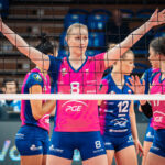 Siatkówka - Liga Mistrzyń. Porażka Rysic z Imoco Conegliano - Polskie Radio Rzeszów