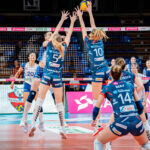 Siatkówka. PGE Rysice lepsze od Grot Budowlanych (zdjęcia) 26 - Polskie Radio Rzeszów Siatkówka. PGE Rysice lepsze od Grot Budowlanych (zdjęcia) - Polskie Radio Rzeszów