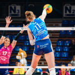 Siatkówka - Liga Mistrzyń. Porażka Rysic z Imoco Conegliano - Polskie Radio Rzeszów