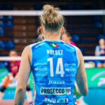 Siatkówka - Liga Mistrzyń. Porażka Rysic z Imoco Conegliano - Polskie Radio Rzeszów