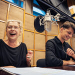 Trwają nagrania do nowego słuchowiska "Cmentarz lalek" (fotogaleria) - Polskie Radio Rzeszów