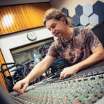 Trwają nagrania do nowego słuchowiska "Cmentarz lalek" (fotogaleria) - Polskie Radio Rzeszów