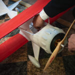 Dzięki modelarstwu można oderwać się od rzeczywistości - Polskie Radio Rzeszów