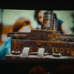 Transatlantyk „Batory” - podróż życia. Spotkanie w Polskim Radiu Rzeszów (fotogaleria) - Polskie Radio Rzeszów