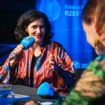 Transatlantyk „Batory” - podróż życia. Spotkanie w Polskim Radiu Rzeszów (fotogaleria) - Polskie Radio Rzeszów