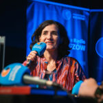 Transatlantyk „Batory” - podróż życia. Spotkanie w Polskim Radiu Rzeszów (fotogaleria) - Polskie Radio Rzeszów