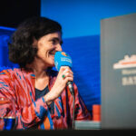 Transatlantyk „Batory” - podróż życia. Spotkanie w Polskim Radiu Rzeszów (fotogaleria) - Polskie Radio Rzeszów