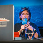 Transatlantyk „Batory” - podróż życia. Spotkanie w Polskim Radiu Rzeszów (fotogaleria) - Polskie Radio Rzeszów