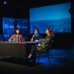 Transatlantyk „Batory” - podróż życia. Spotkanie w Polskim Radiu Rzeszów (fotogaleria) - Polskie Radio Rzeszów