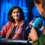 Transatlantyk „Batory” - podróż życia. Spotkanie w Polskim Radiu Rzeszów (fotogaleria) - Polskie Radio Rzeszów