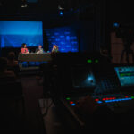 Transatlantyk „Batory” - podróż życia. Spotkanie w Polskim Radiu Rzeszów (fotogaleria) - Polskie Radio Rzeszów