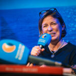 Transatlantyk „Batory” - podróż życia. Spotkanie w Polskim Radiu Rzeszów (fotogaleria) - Polskie Radio Rzeszów