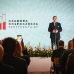 Uroczysta gala nagród gospodarczych w łańcuckim zamku z udziałem pary prezydenckiej (fotogaleria) 17 - Polskie Radio Rzeszów Uroczysta gala nagród gospodarczych w łańcuckim zamku z udziałem pary prezydenckiej (fotogaleria) - Polskie Radio Rzeszów