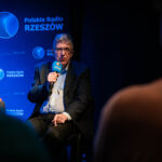 Transatlantyk „Batory” - podróż życia. Spotkanie w Polskim Radiu Rzeszów (fotogaleria) - Polskie Radio Rzeszów