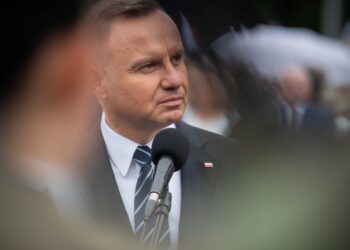 Prezydent: Postanowiłem powierzyć misję sformowania rządu premierowi M. Morawieckiemu