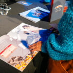 Transatlantyk „Batory” - podróż życia. Spotkanie w Polskim Radiu Rzeszów (fotogaleria) - Polskie Radio Rzeszów