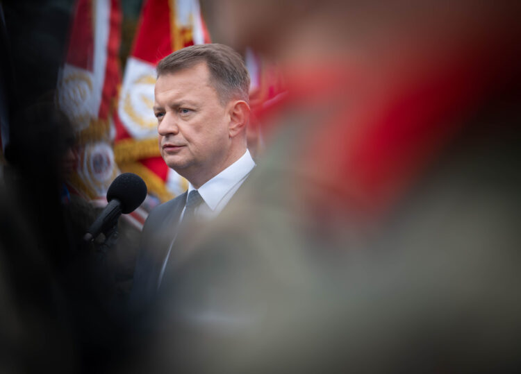 Mariusz Błaszczak: Polska jest najważniejszym sojusznikiem Stanów Zjednoczonych na wschodniej flance NATO