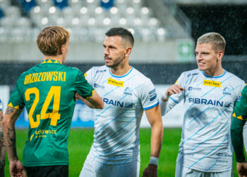 Stal Rzeszów zremisowała 2:2 w&nbsp;meczu z&nbsp;GKS Katowice